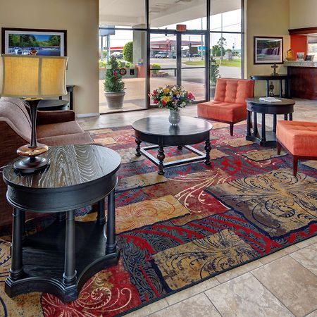 Best Western Inn Russellville Exterior foto