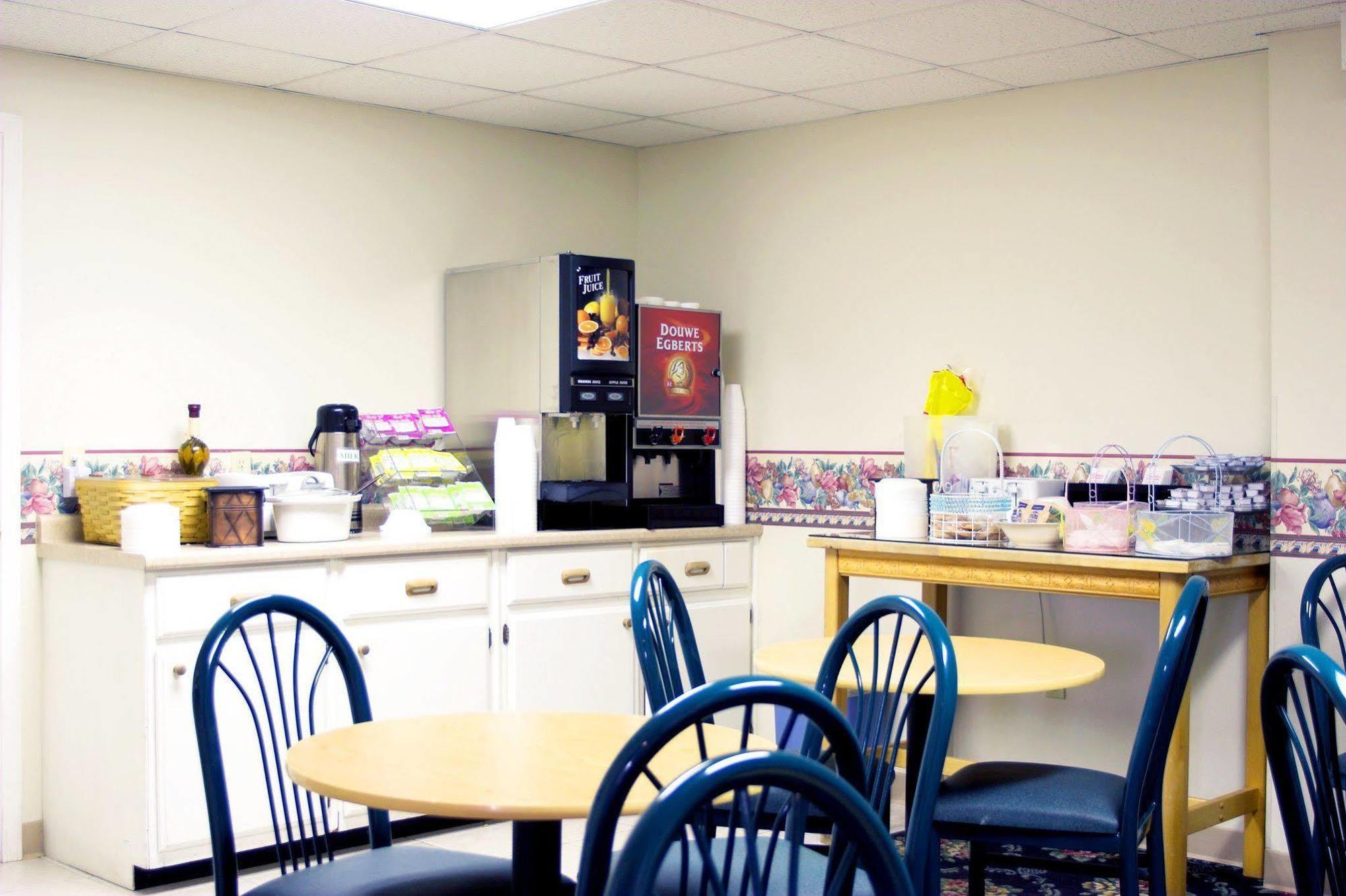 Best Western Inn Russellville Restaurant foto