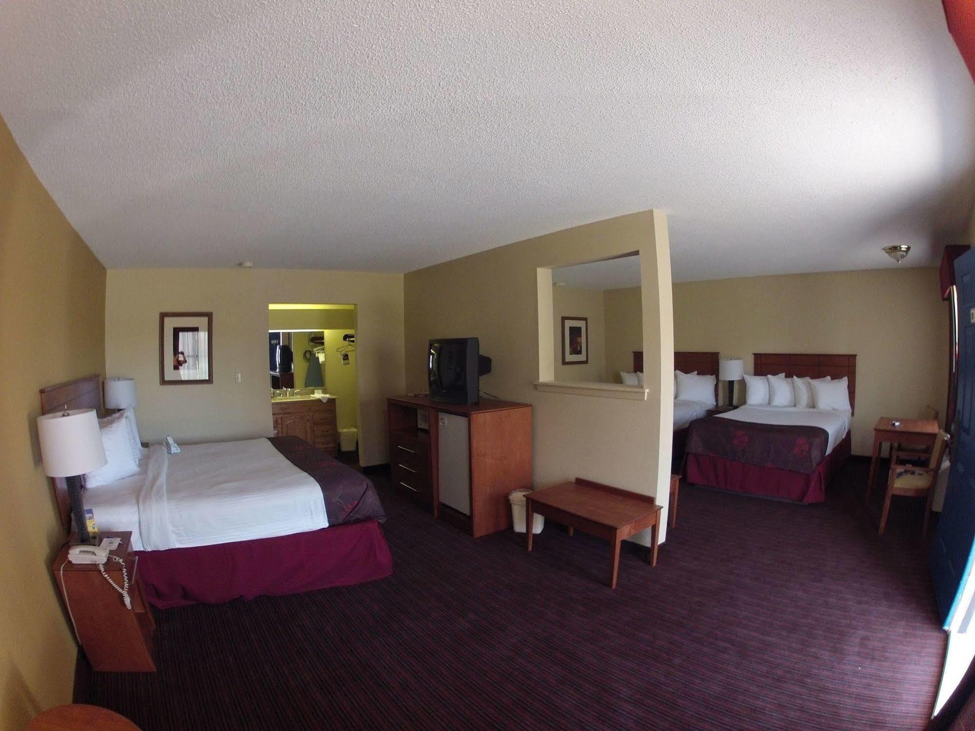 Best Western Inn Russellville Exterior foto